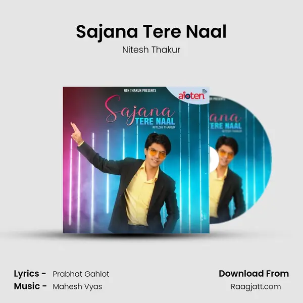 Sajana Tere Naal mp3 song