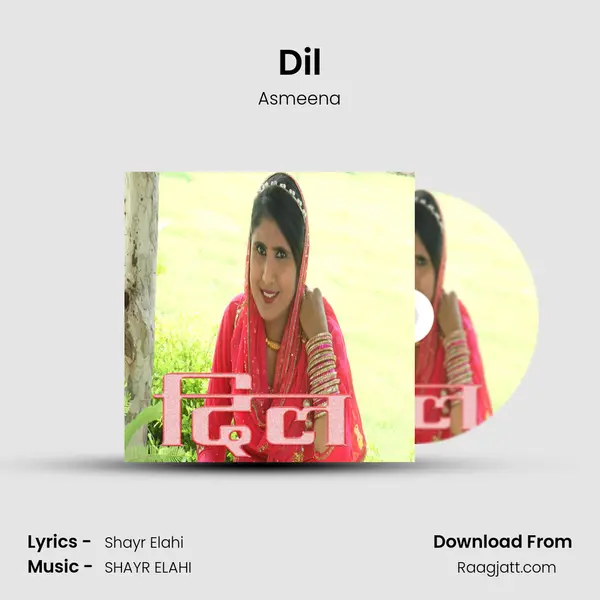 Dil - Asmeena album cover 