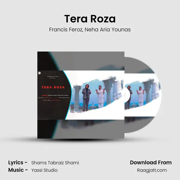 Tera Roza - Francis Feroz album cover 