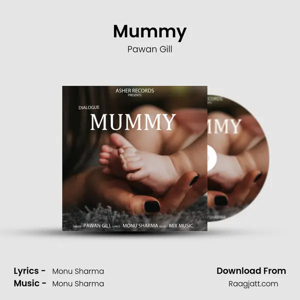 Mummy - Pawan Gill album cover 