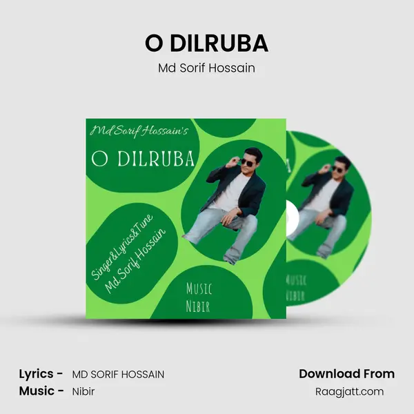 O DILRUBA - Md Sorif Hossain album cover 