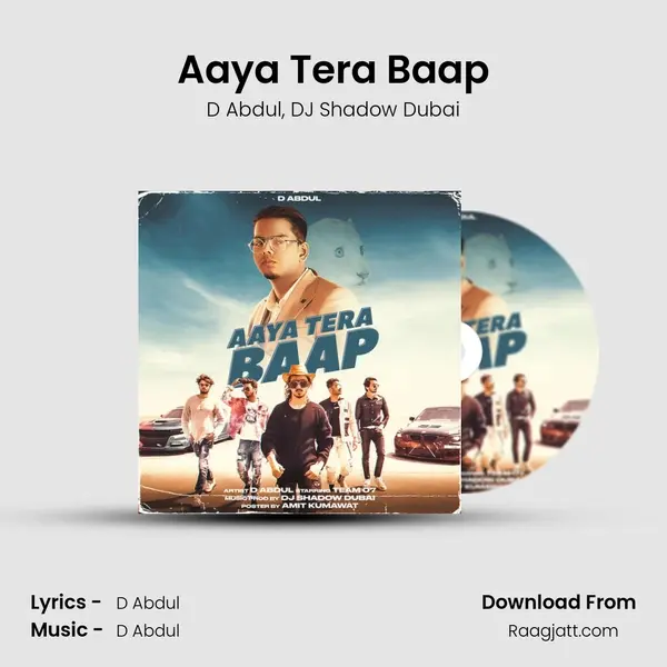 Aaya Tera Baap mp3 song