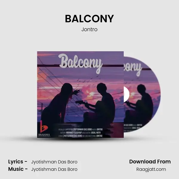 BALCONY mp3 song