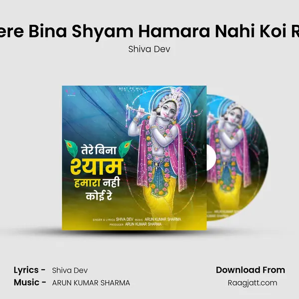 Tere Bina Shyam Hamara Nahi Koi Re mp3 song