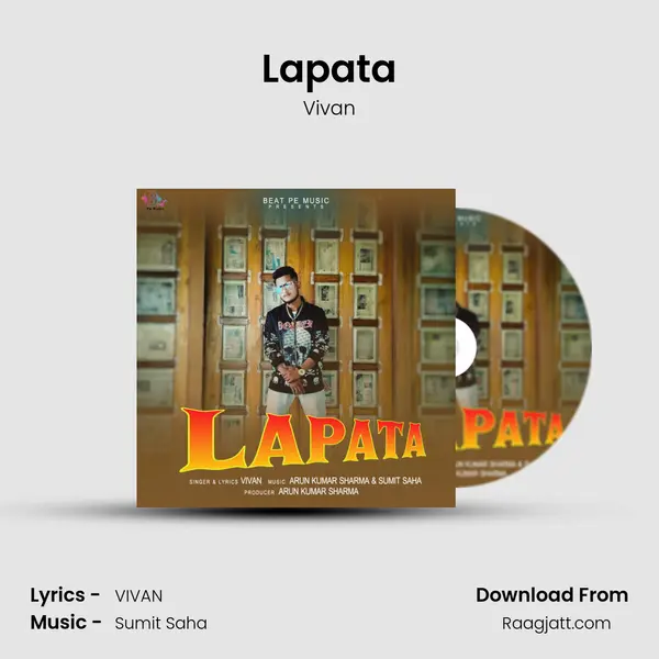 Lapata mp3 song