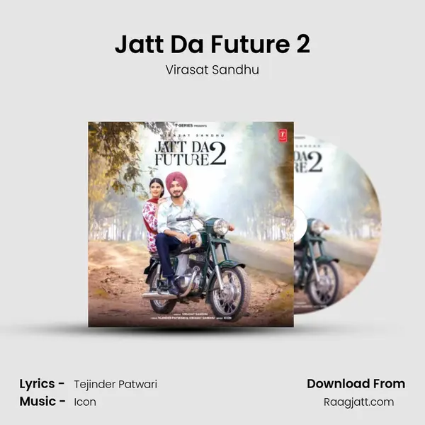 Jatt Da Future 2 - Virasat Sandhu album cover 