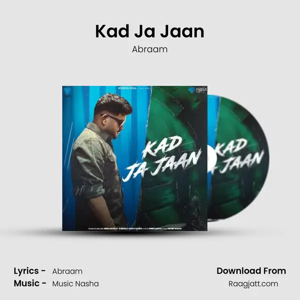 Kad Ja Jaan - Abraam album cover 