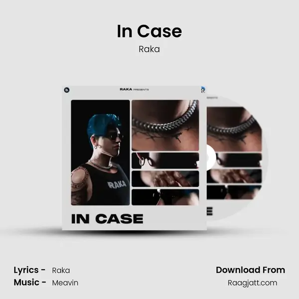 In Case - Raka album cover 