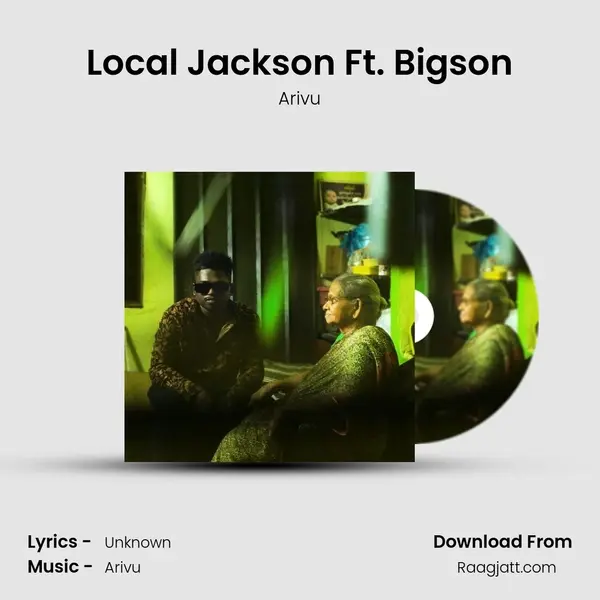 Local Jackson Ft. Bigson - Arivu album cover 