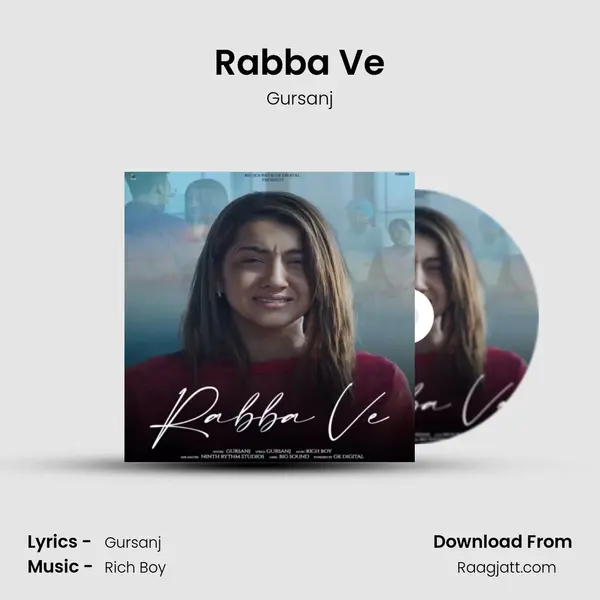 Rabba Ve - Gursanj album cover 