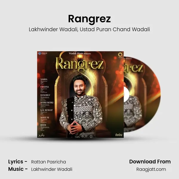 Rangrez mp3 song