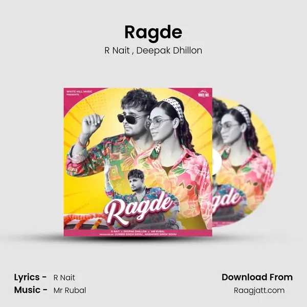 Ragde - R Nait  album cover 