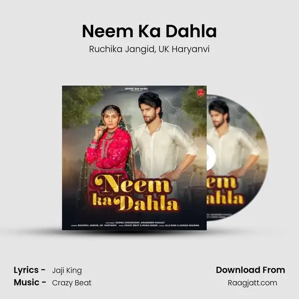 Neem Ka Dahla - Ruchika Jangid album cover 