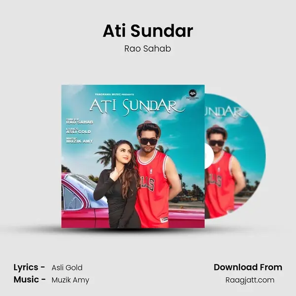 Ati Sundar - Rao Sahab album cover 