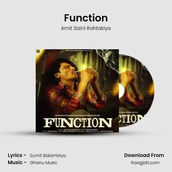 Function mp3 song