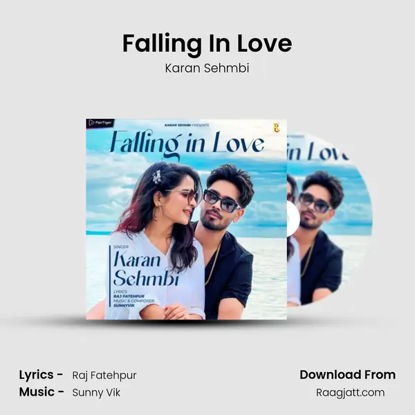 Falling In Love mp3 song