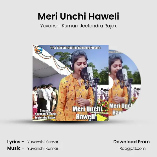 Meri Unchi Haweli - Yuvanshi Kumari album cover 