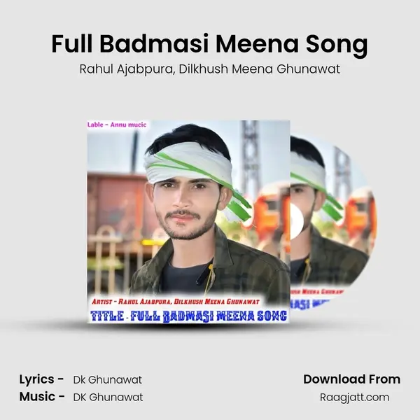 Full Badmasi Meena Song mp3 song