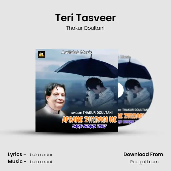 Teri Tasveer - Thakur Doultani album cover 