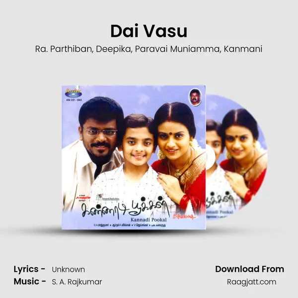 Dai Vasu - Ra. Parthiban album cover 