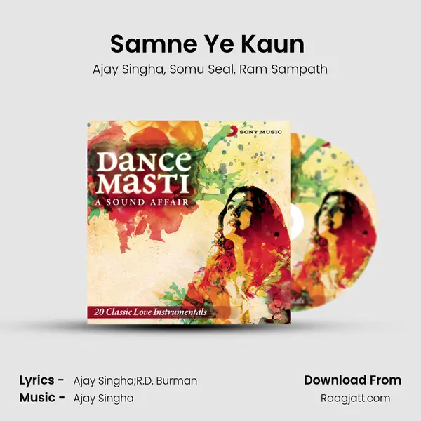 Samne Ye Kaun (Sun, Sea, Sand & Sex Mix- Instrumental) mp3 song