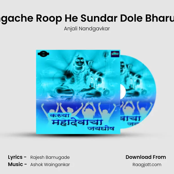 Shiv Lingache Roop He Sundar Dole Bharun Pahu - Anjali Nandgavkar album cover 