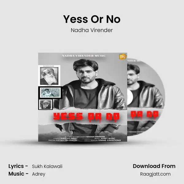 Yess Or No mp3 song