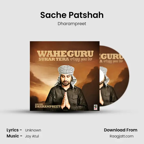 Sache Patshah - Dharampreet album cover 