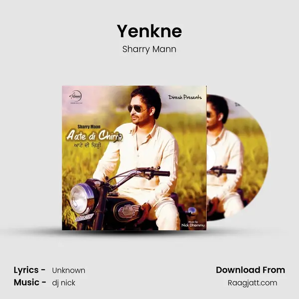 Yenkne - Sharry Mann album cover 