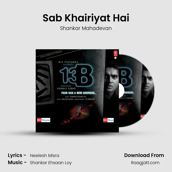 Sab Khairiyat Hai mp3 song