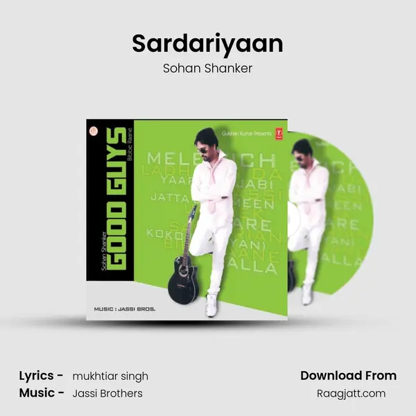 Sardariyaan mp3 song