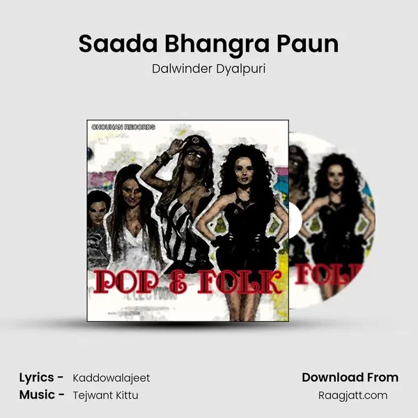 Saada Bhangra Paun mp3 song