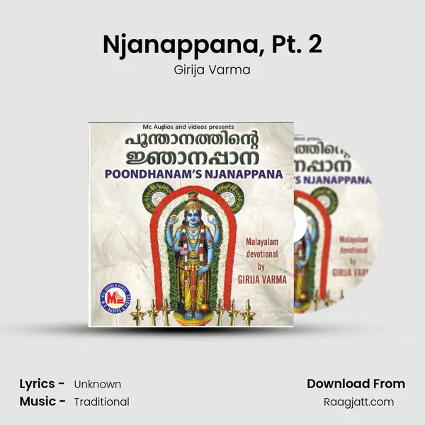 Njanappana, Pt. 2 mp3 song