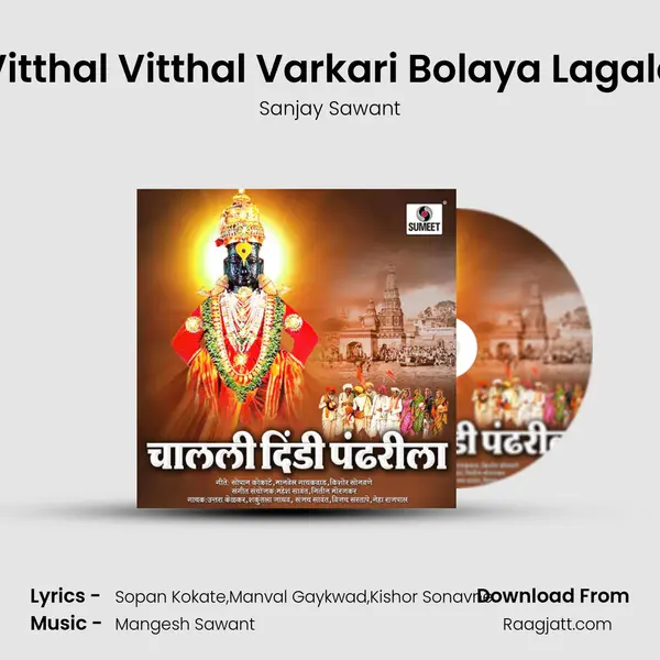 Vitthal Vitthal Varkari Bolaya Lagale mp3 song