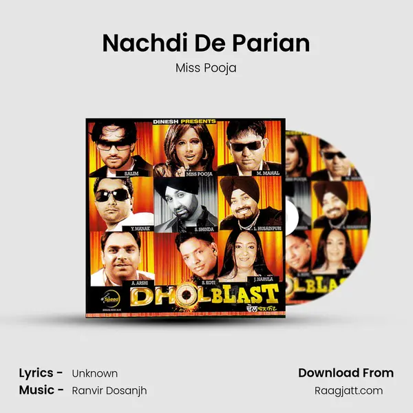 Nachdi De Parian mp3 song