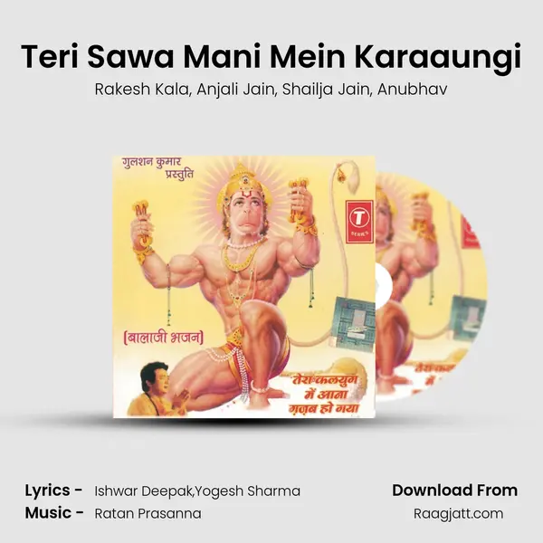 Teri Sawa Mani Mein Karaaungi mp3 song