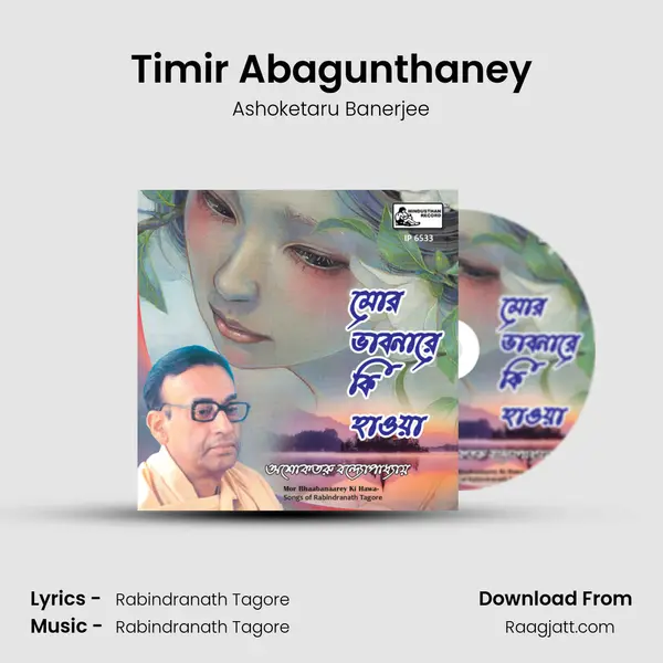 Timir Abagunthaney mp3 song