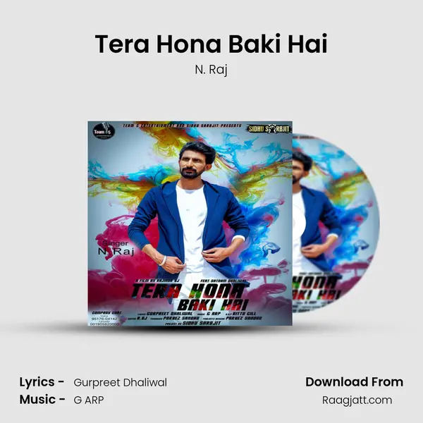 Tera Hona Baki Hai mp3 song