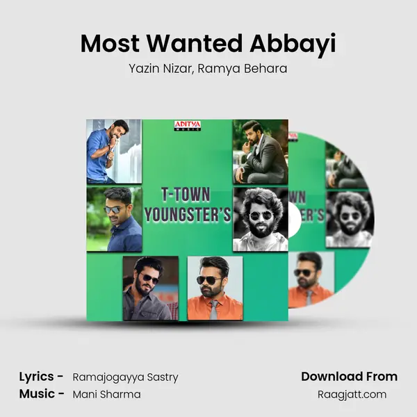 Most Wanted Abbayi - Yazin Nizar mp3 song