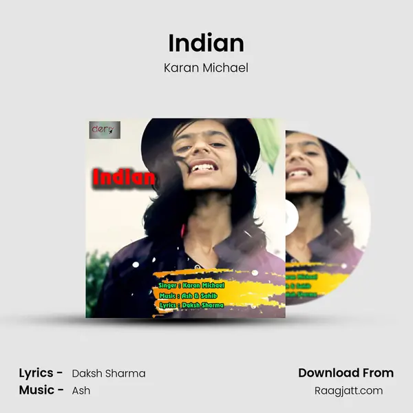 Indian - Karan Michael album cover 