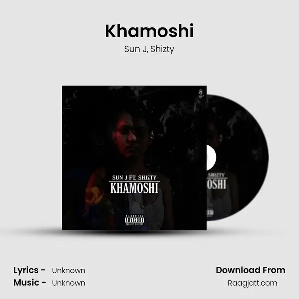 Khamoshi - Sun J album cover 