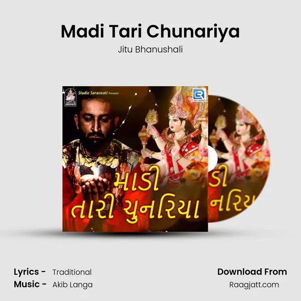 Madi Tari Chunariya - Jitu Bhanushali album cover 