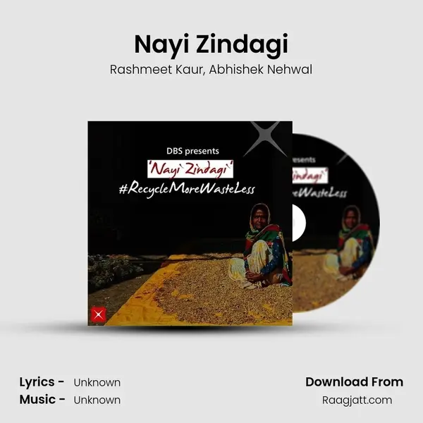 Nayi Zindagi - Rashmeet Kaur album cover 