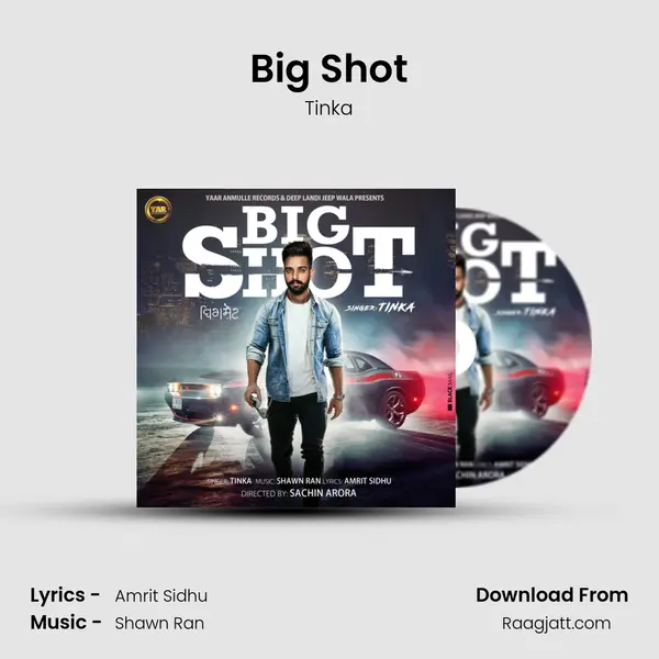 Big Shot - Tinka album cover 