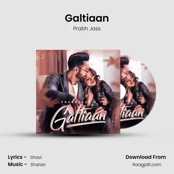 Galtiaan - Prabh Jass album cover 