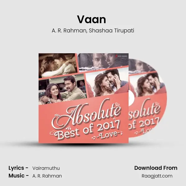 Vaan (From Kaatru Veliyidai) mp3 song