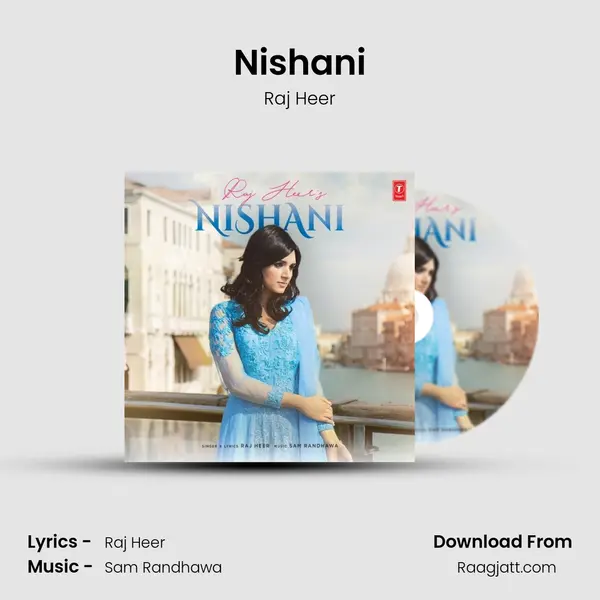 Nishani - Raj Heer album cover 