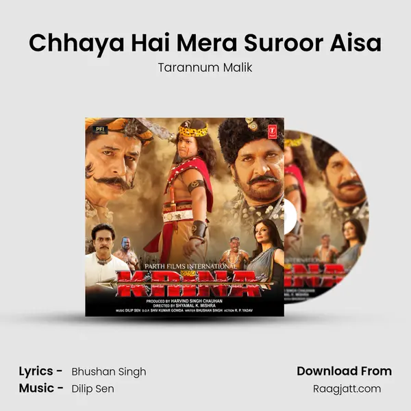 Chhaya Hai Mera Suroor Aisa - Tarannum Malik album cover 