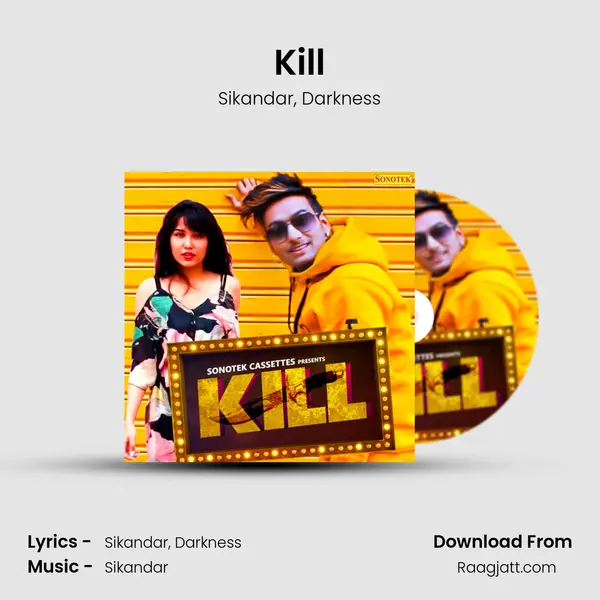 Kill - Sikandar album cover 