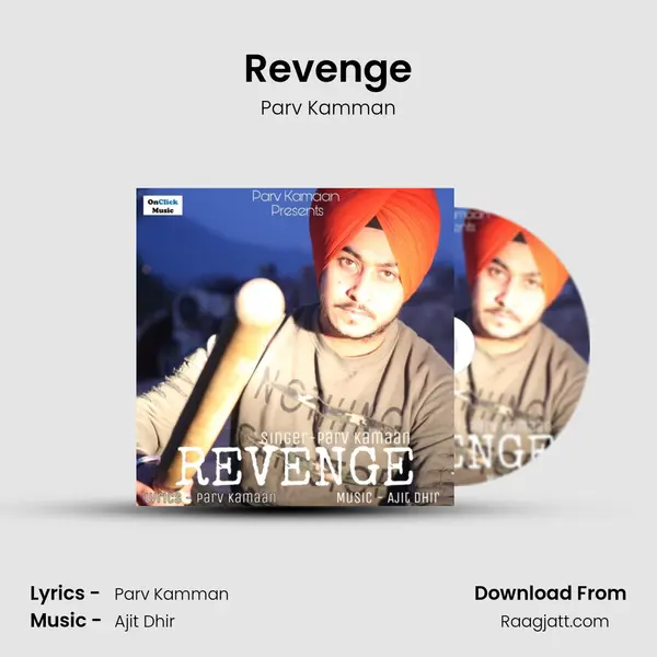 Revenge - Parv Kamman mp3 song